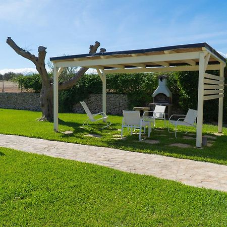 אוטרנטו Masseria Un Posto Al Sole מראה חיצוני תמונה