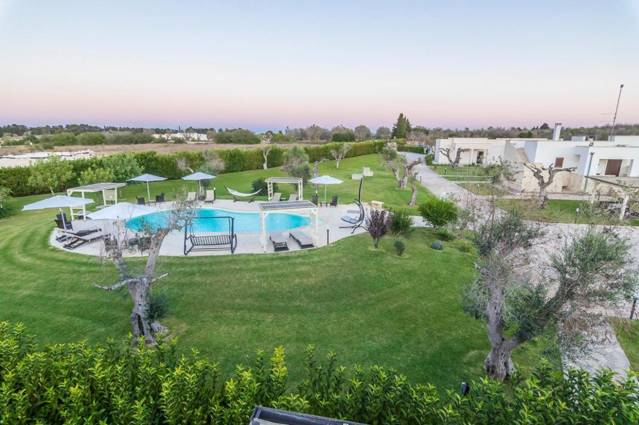 אוטרנטו Masseria Un Posto Al Sole מראה חיצוני תמונה