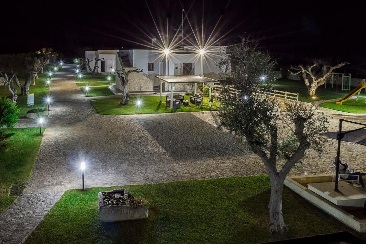 אוטרנטו Masseria Un Posto Al Sole מראה חיצוני תמונה