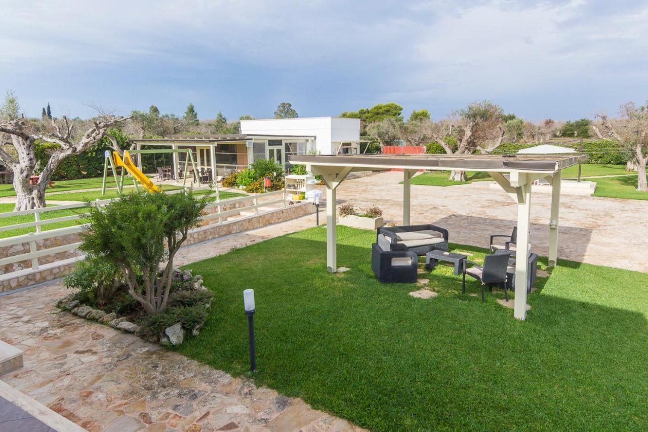 אוטרנטו Masseria Un Posto Al Sole מראה חיצוני תמונה