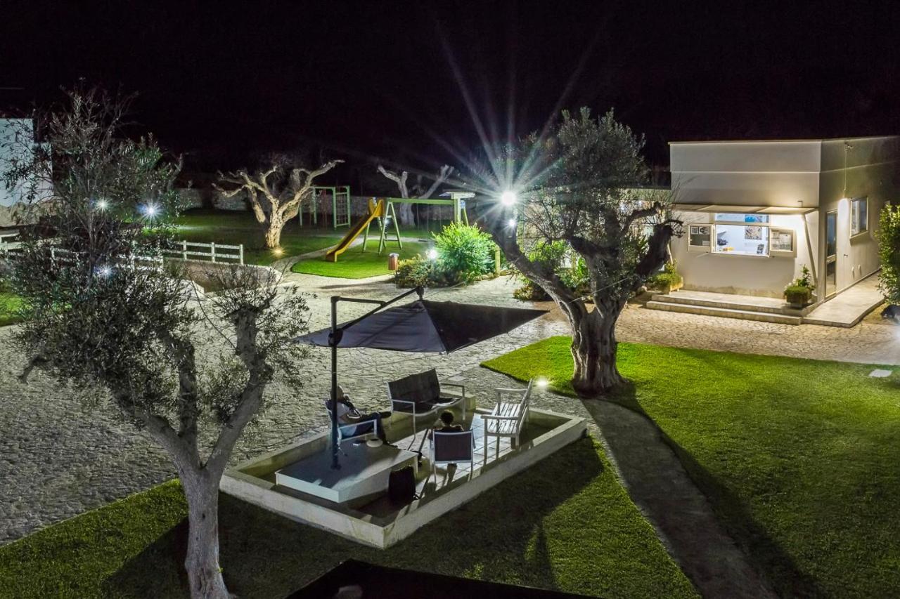 אוטרנטו Masseria Un Posto Al Sole מראה חיצוני תמונה