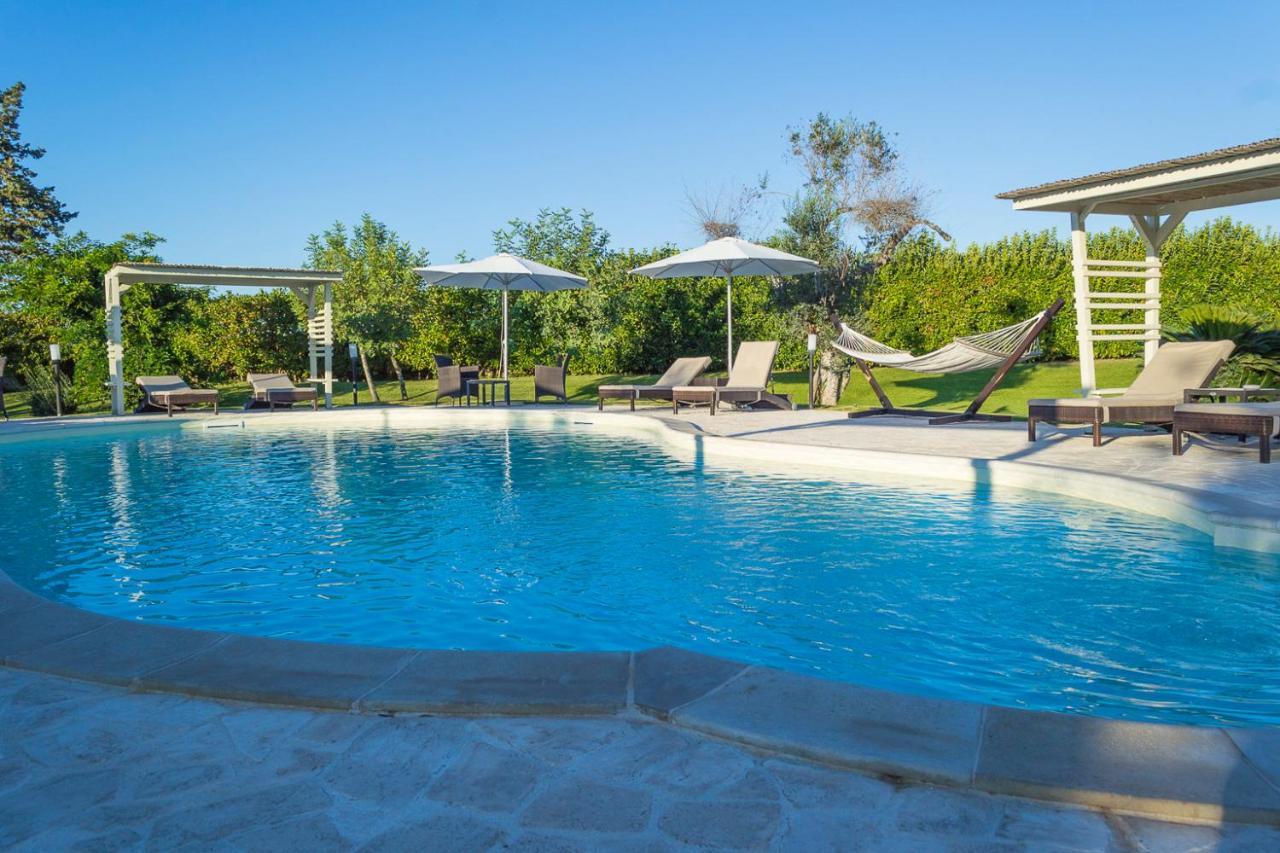 אוטרנטו Masseria Un Posto Al Sole מראה חיצוני תמונה