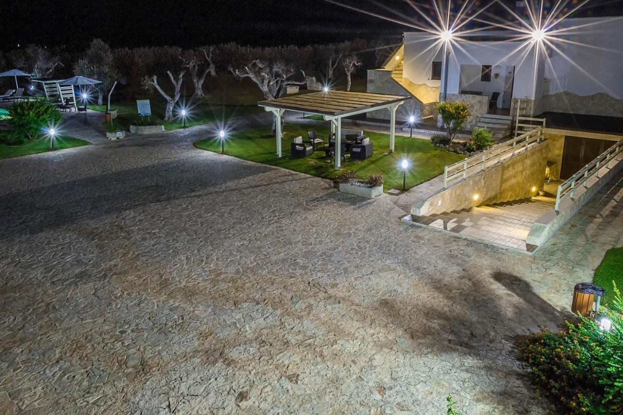 אוטרנטו Masseria Un Posto Al Sole מראה חיצוני תמונה