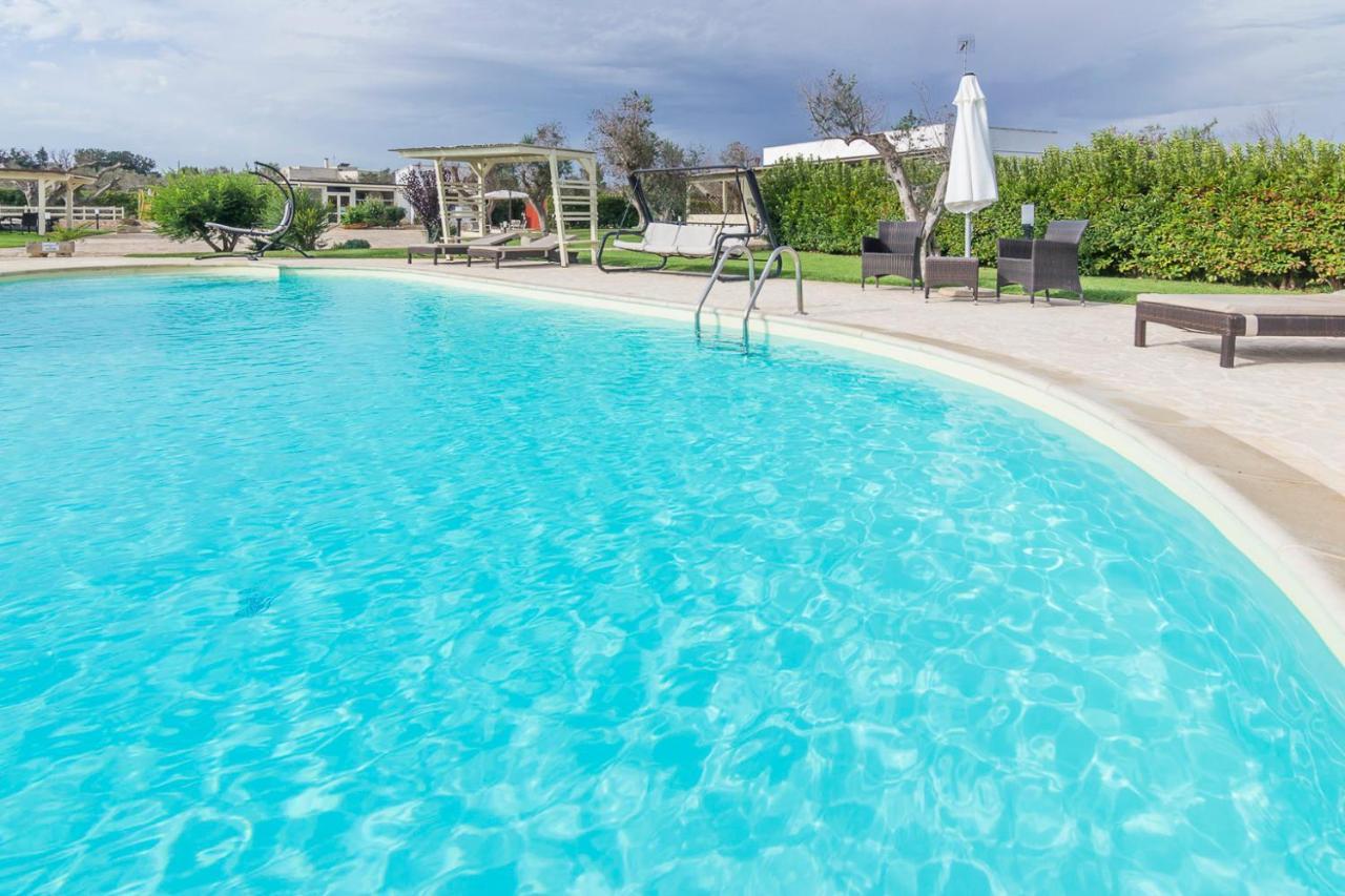 אוטרנטו Masseria Un Posto Al Sole מראה חיצוני תמונה
