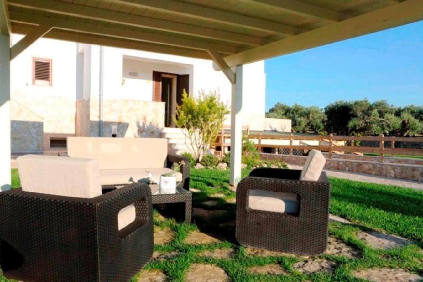 אוטרנטו Masseria Un Posto Al Sole מראה חיצוני תמונה