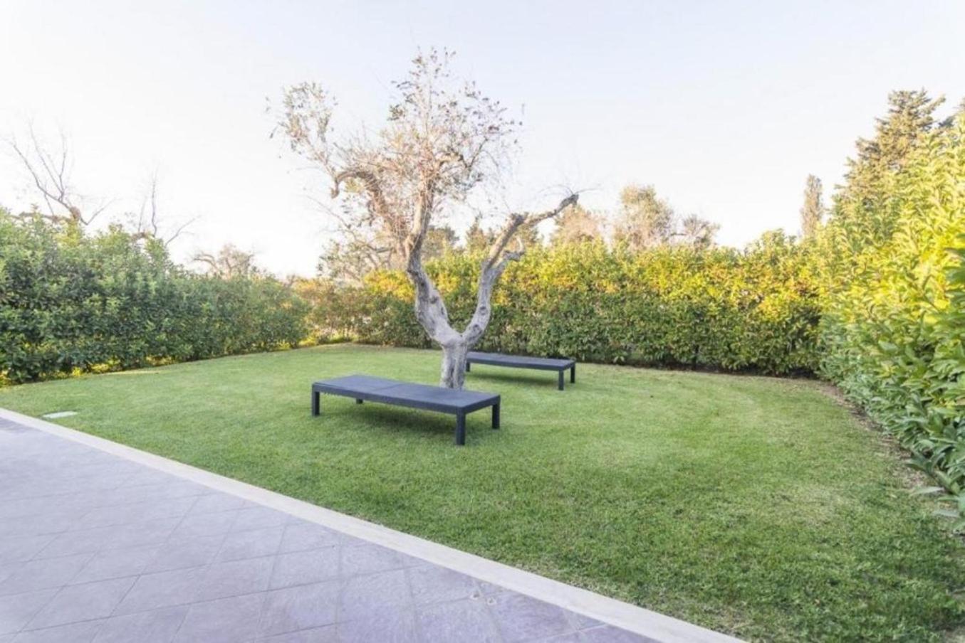 אוטרנטו Masseria Un Posto Al Sole מראה חיצוני תמונה