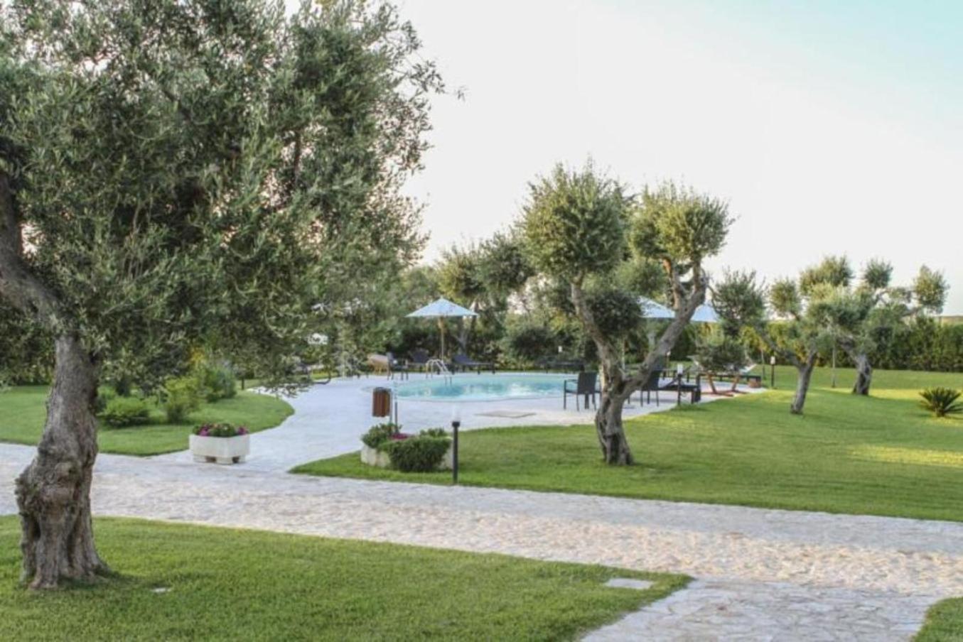 אוטרנטו Masseria Un Posto Al Sole מראה חיצוני תמונה