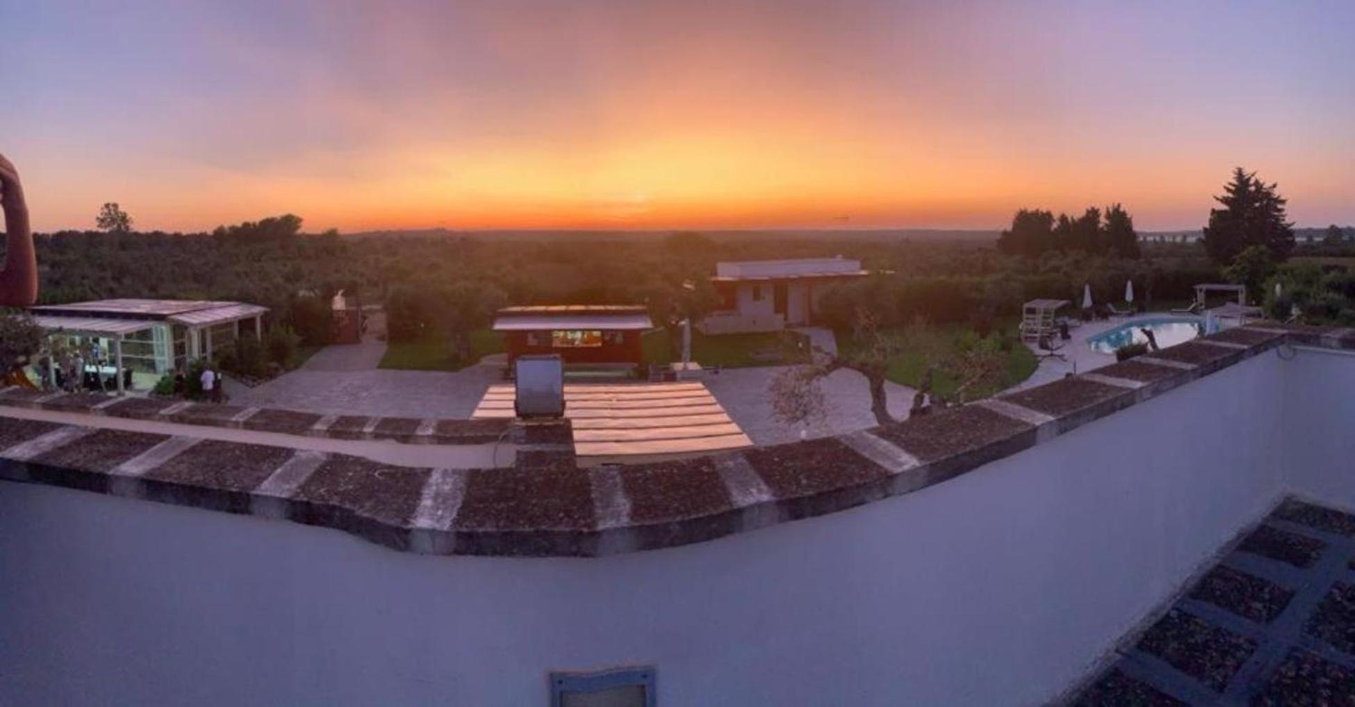 אוטרנטו Masseria Un Posto Al Sole מראה חיצוני תמונה
