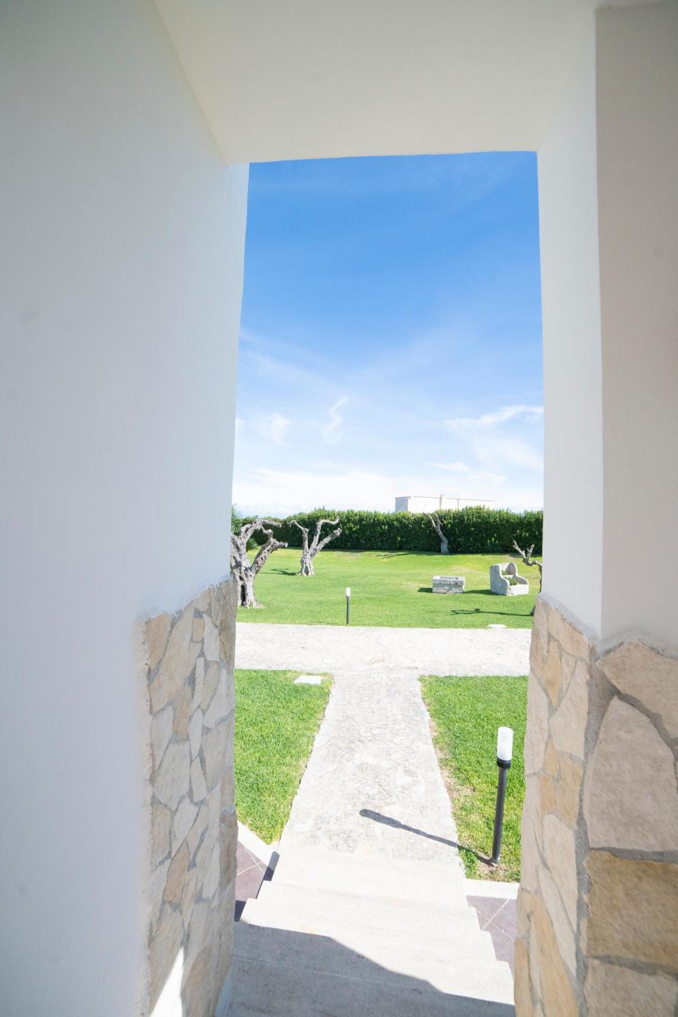 אוטרנטו Masseria Un Posto Al Sole מראה חיצוני תמונה