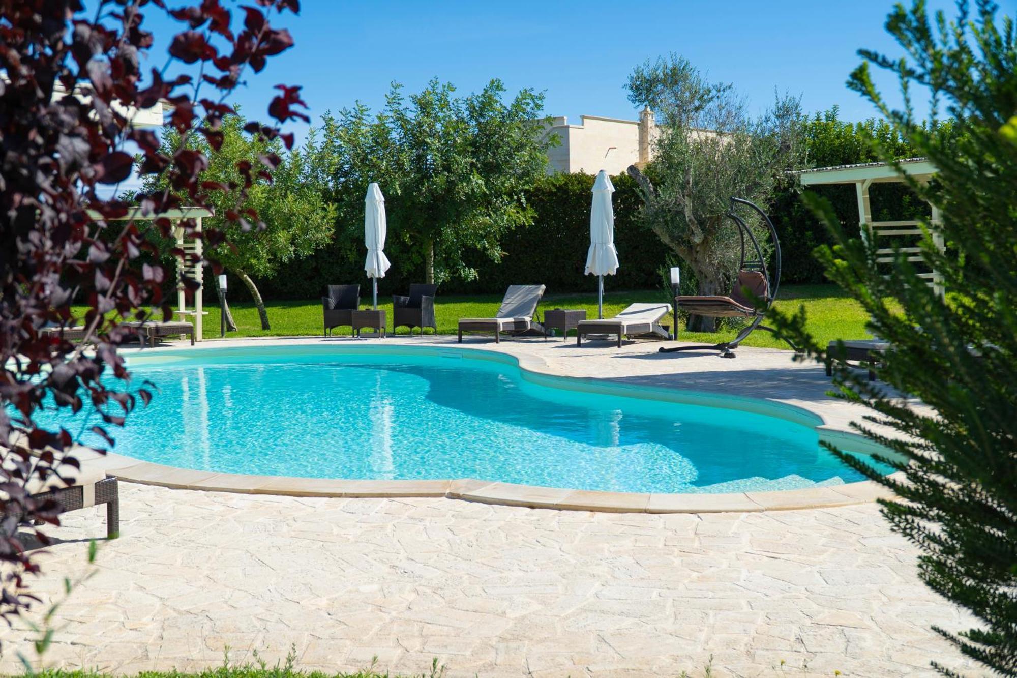 אוטרנטו Masseria Un Posto Al Sole מראה חיצוני תמונה