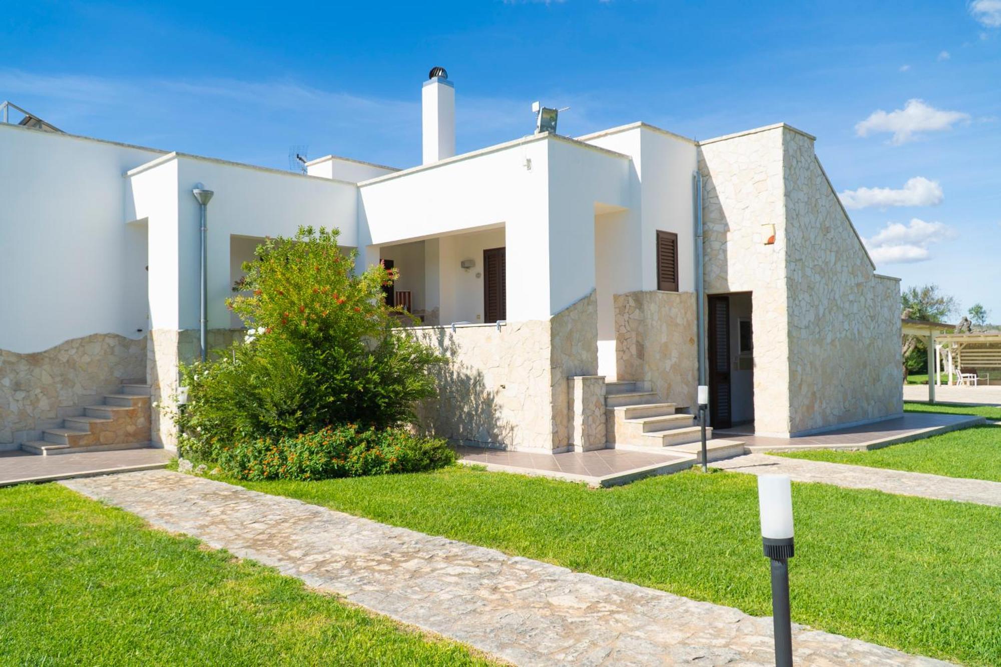אוטרנטו Masseria Un Posto Al Sole מראה חיצוני תמונה