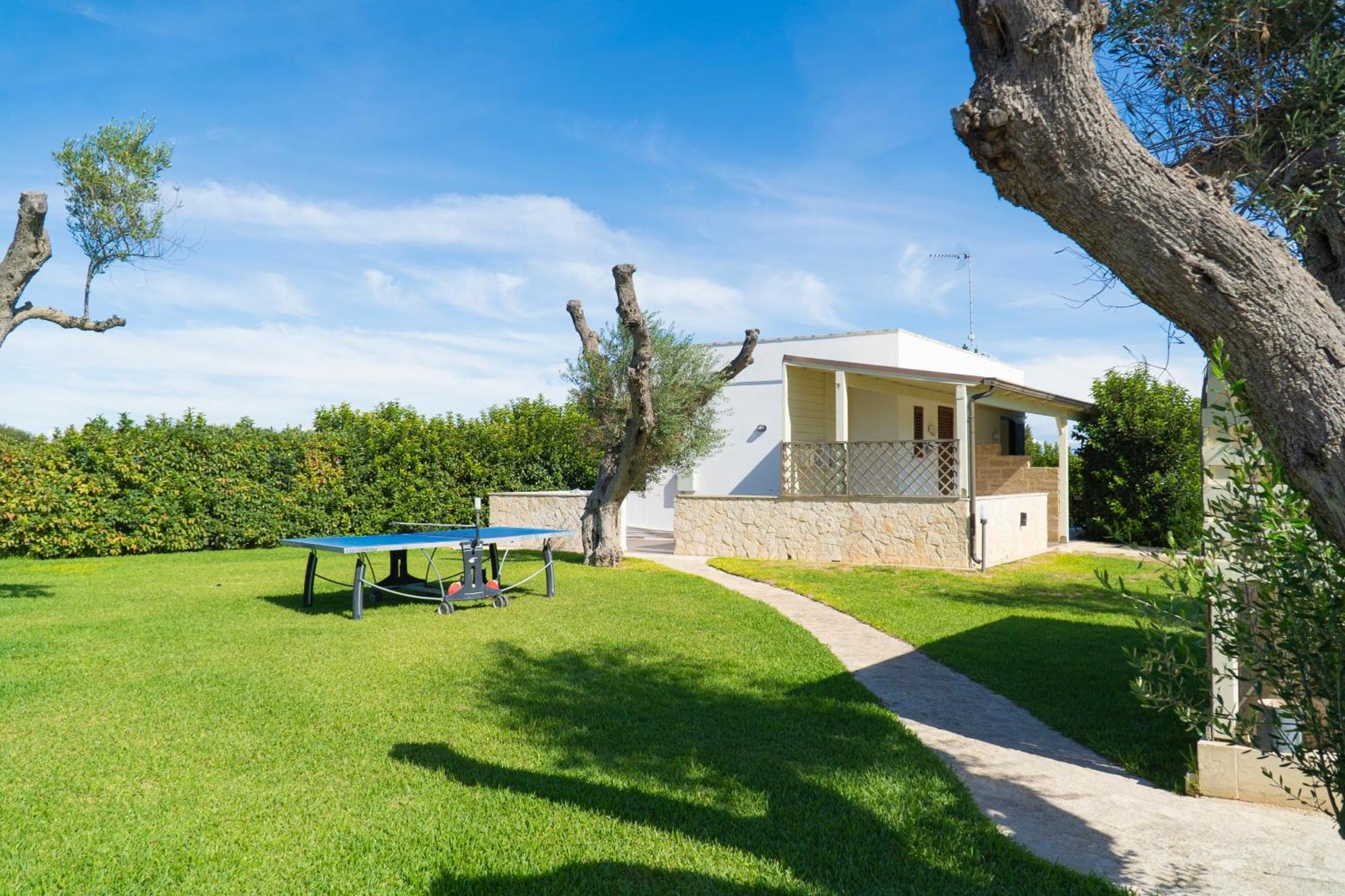 אוטרנטו Masseria Un Posto Al Sole מראה חיצוני תמונה