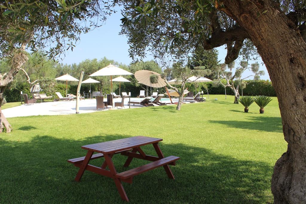 אוטרנטו Masseria Un Posto Al Sole מראה חיצוני תמונה