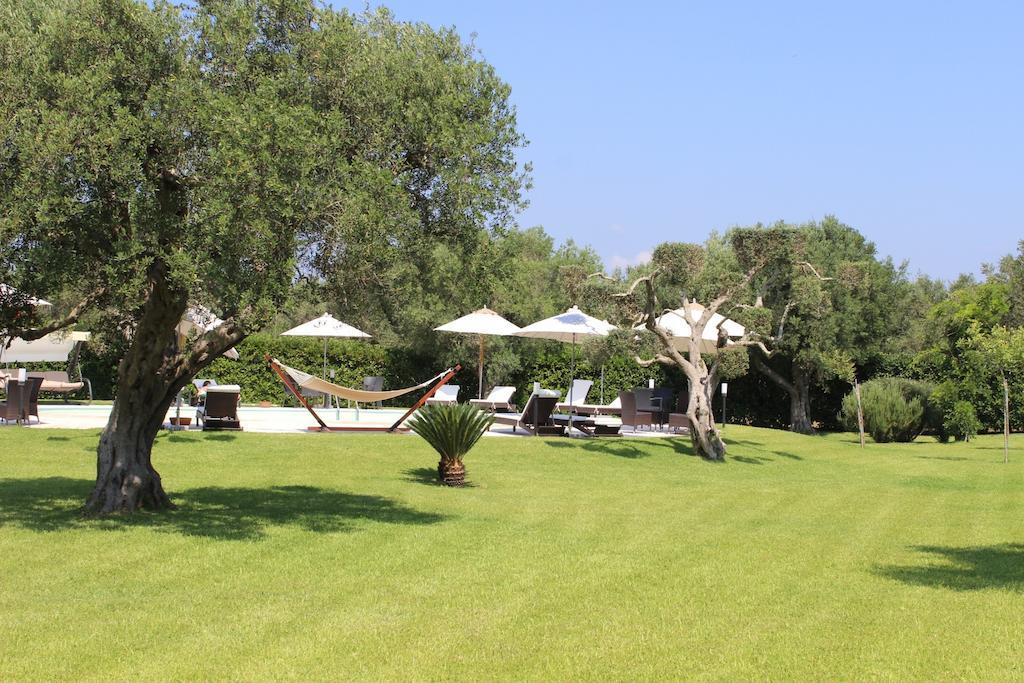 אוטרנטו Masseria Un Posto Al Sole מראה חיצוני תמונה