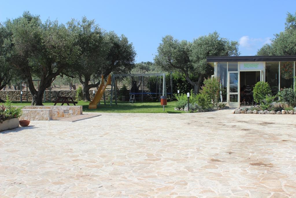 אוטרנטו Masseria Un Posto Al Sole מראה חיצוני תמונה