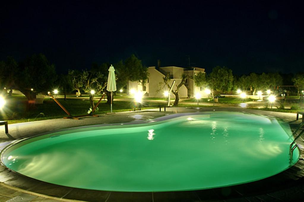 אוטרנטו Masseria Un Posto Al Sole מראה חיצוני תמונה