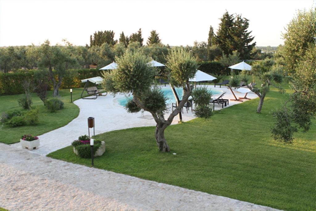 אוטרנטו Masseria Un Posto Al Sole מראה חיצוני תמונה
