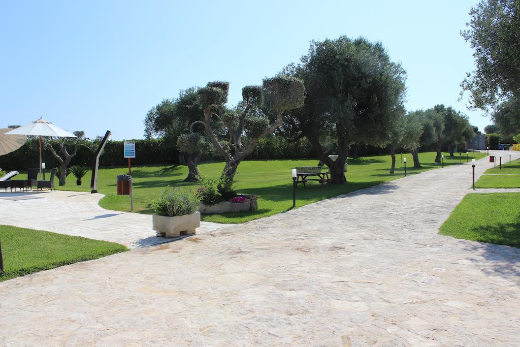 אוטרנטו Masseria Un Posto Al Sole מראה חיצוני תמונה