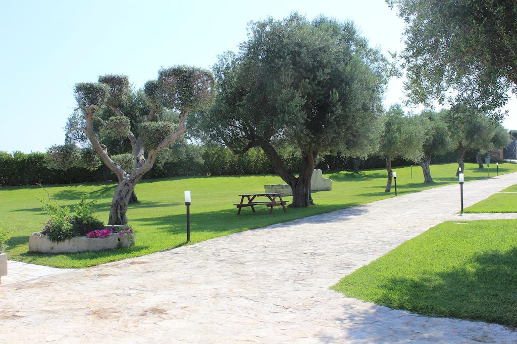 אוטרנטו Masseria Un Posto Al Sole מראה חיצוני תמונה